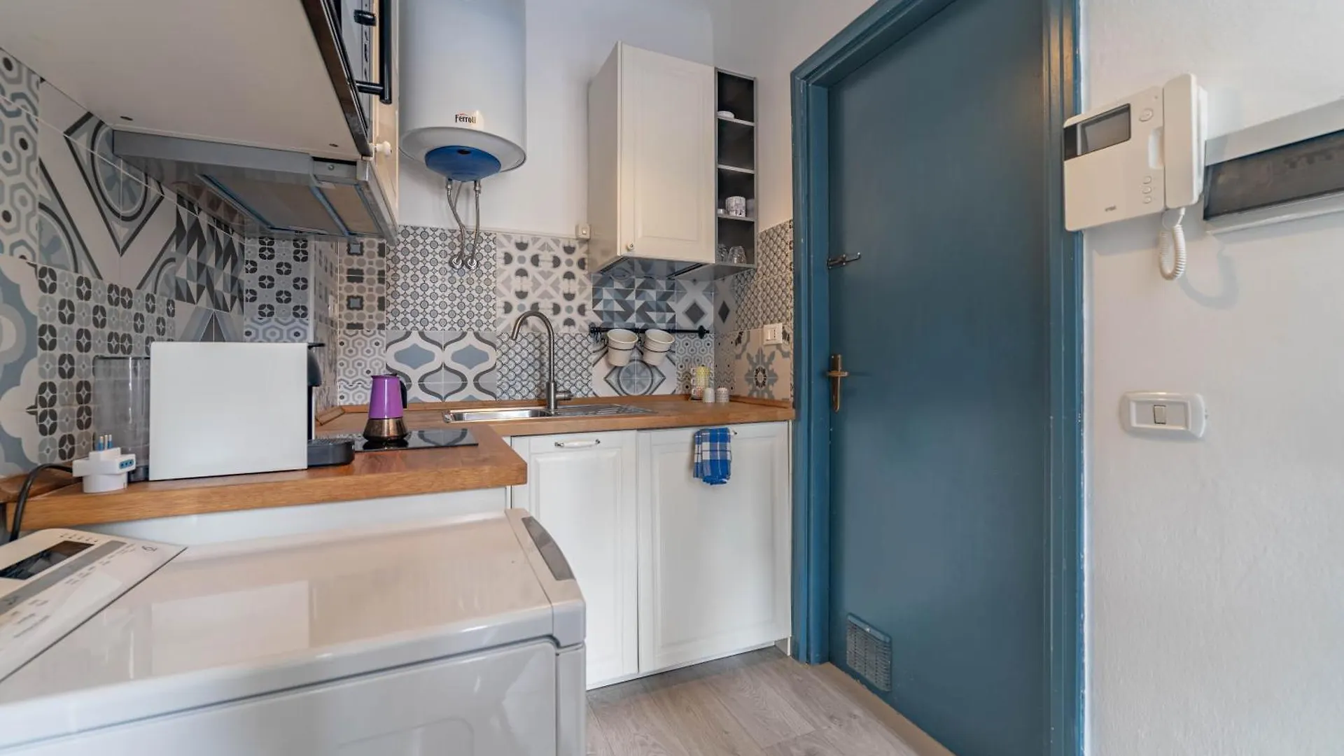 Apartamento Appartamento Completo A Milano Isola - Cinque Minuti Da Porta Garibaldi Italia