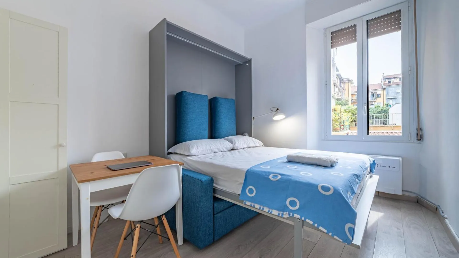 Appartamento Completo A Milano Isola - Cinque Minuti Da Porta Garibaldi Italia