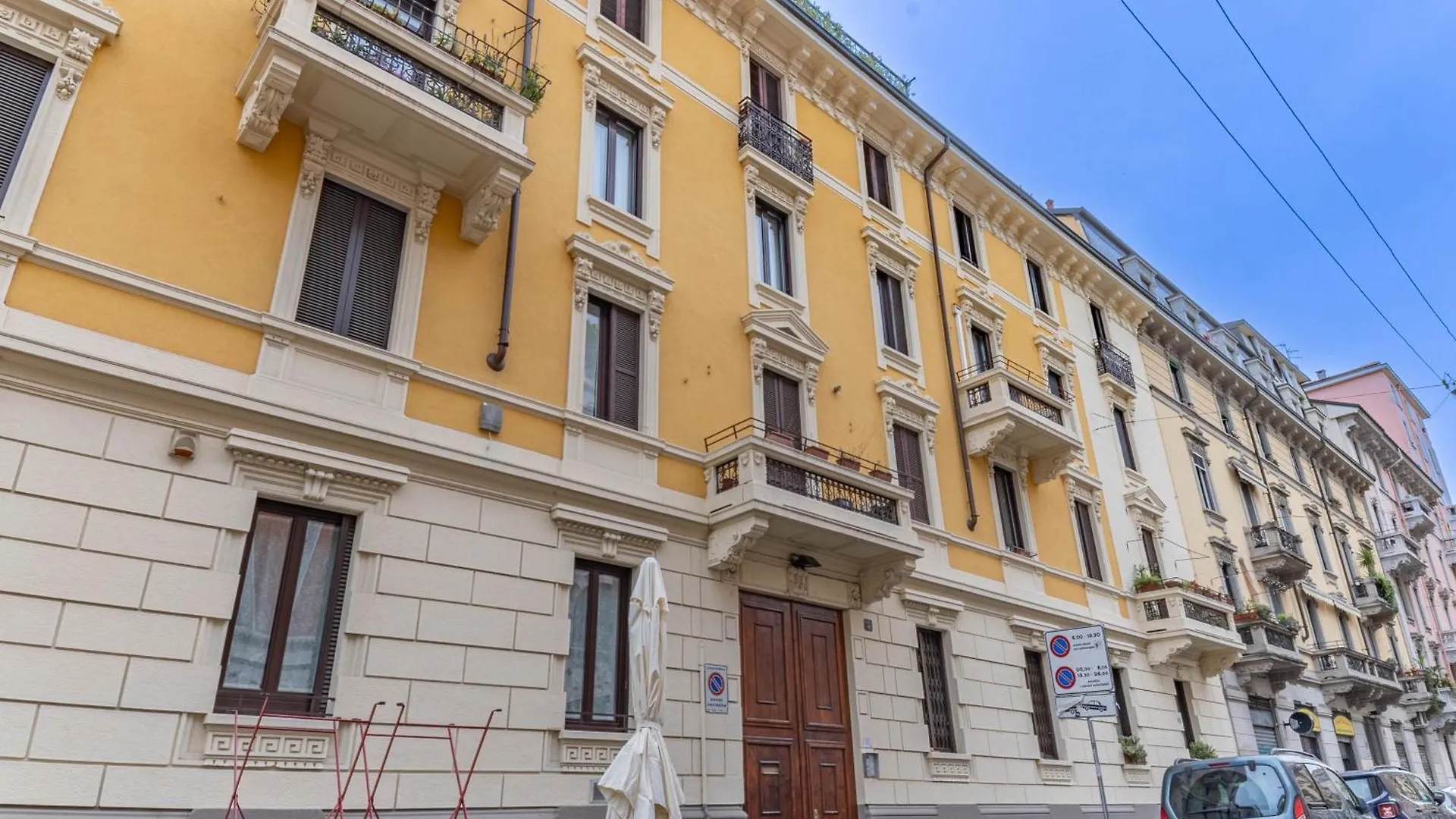 Apartamento Appartamento Completo A Milano Isola - Cinque Minuti Da Porta Garibaldi
